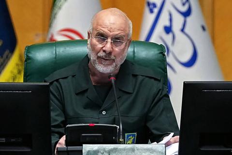 Спикер парламента Ирана подчеркнул важность установления режима прекращения огня в Ливане