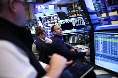 US stocks - 27-04-26