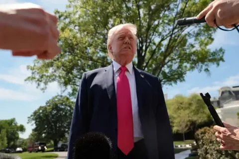 Trump s’est montré optimiste quant à la possibilité de parvenir à un accord avec l’Iran