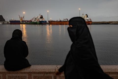 Հորմուզի նեղուցով անցնելու համար տուրքեր սահմանելու իրավական հիմքեր չկան. ՄԱԿ