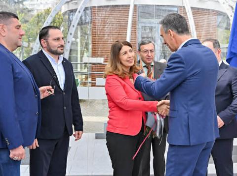 رحلات جوية مباشرة ستبدأ بين بورغاس-بلغاريا-ويريفان في 4 يونيو