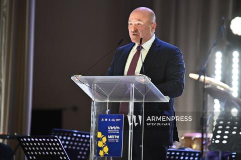 TRIPP to bring 'huge profits' and boost regional development, says Armenian town mayor