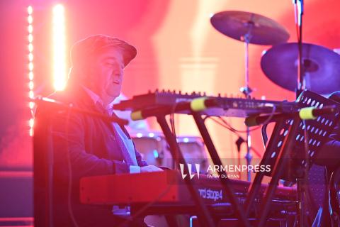 Հայաստանի էստրադային ջազ նվագախմբի համերգով  պաշտոնապես բացվեց  «Մեղրին՝ ԱՊՀ մշակութային մայրաքաղաք» ծրագիրը