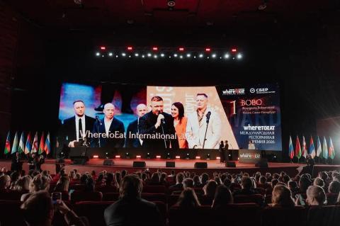 «WHERETOEAT INTERNATIONAL 2026»-ում առանձնահատուկ գնահատանքի է արժանացել Հայաստանից ներկայացված խոհարարական թիմի աշխատանքը