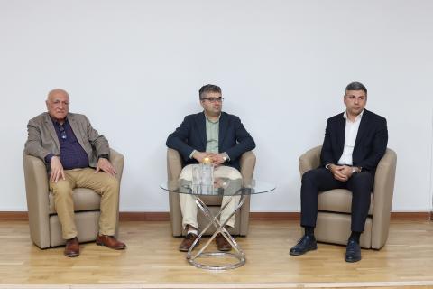 Կարևոր է, որ երիտասարդները գիտակցեն պատմամշակութային ժառանգության պահպանության կարևորությունը․ Հարություն Վանյան