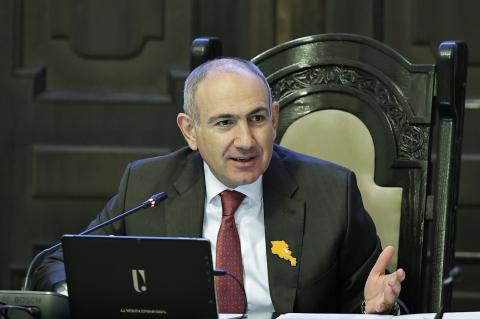 Pashinyan lambasts unfair distribution of social benefits
