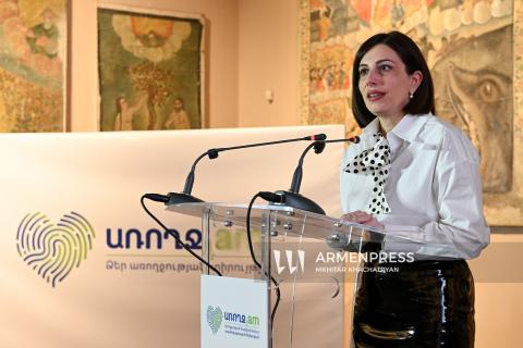 614,000 people receive medical services under universal health insurance in first 100 days
