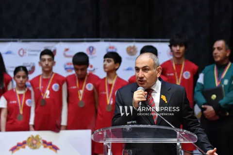 Armenia to build 100 combined playgrounds: PM