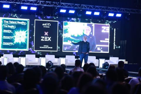Հայաստանի ՆԳՆ նվագախումբը բացեց 5-րդ Career City Fest-ը