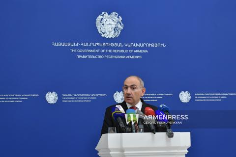 أرمينيا وروسيا ستواصلان التعاون العسكري التقني-رئيس الوزراء باشينيان-