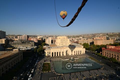“Armenia: A Museum Beneath an Open Sky”: Aegean Airlines’ Blue magazine publishes article on Armenia