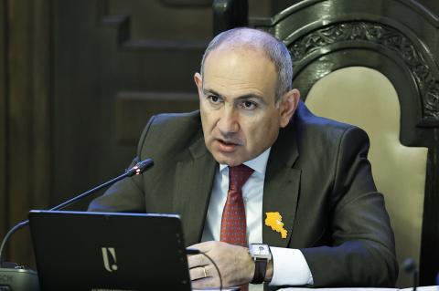Հարկերը դեմոնիզացնելու ցանկացած փորձ համարում եմ քաղաքացիների բարեկեցության դեմ ուղղված գործողություն․ վարչապետ
