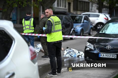 Стрельба в Киеве: шесть погибших, нападавший застрелен, заложники освобождены