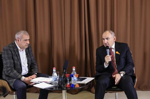Есть налог — есть государство, нет налога — нет государства: премьер-министр встретился с представителями МСП
