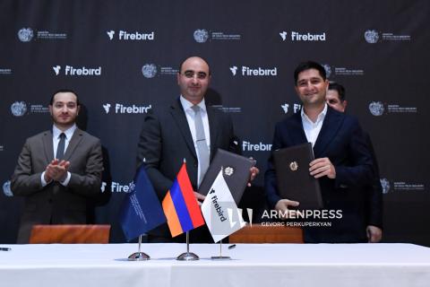 亚美尼亚有望在GPU数量方面跻身世界前五名——与Firebird AI的合同已签署