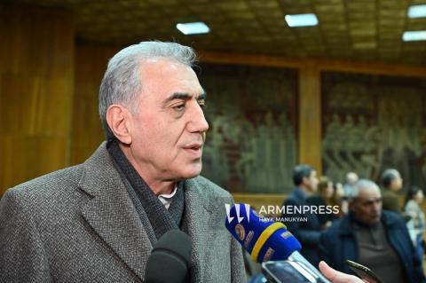 Ձերբակալվել են Սմբատ Լպուտյանն ու Մանկավարժական համալսարանի պրոռեկտորը