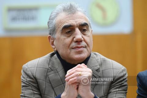 Սմբատ Լպուտյանն ազատ է արձակվել