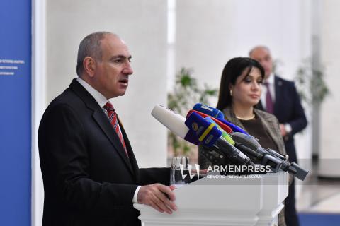 Primer ministro: “Hay bastantes personas que siguen la agenda de otros países”