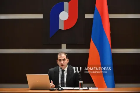 ՊԵԿ նախագահը շնորհավորական ուղերձ է հղել Հարկ վճարողի օրվա առթիվ
