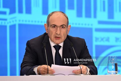 International legitimacy is the primary tool for Armenia’s external security, says Pashinyan