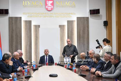 Ջիմ Թորոսյանի 100-ամյակը՝ հիշողության, գնահատանքի և մասնագիտական ներշնչման մթնոլորտում