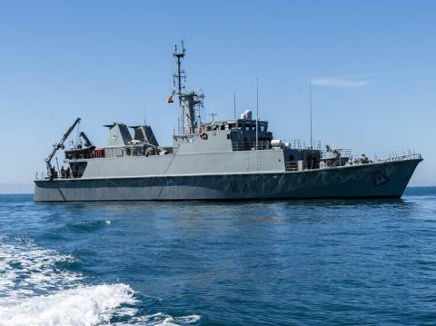 US seizes Iranian cargo ship, Tehran vows to retaliate
