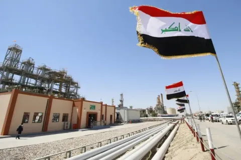 Ирак увеличит экспорт нефти через Джейхан до 500 000 баррелей в сутки