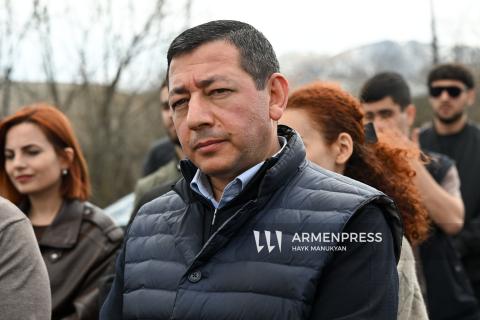 Քաղաքաշինության կոմիտեն Հայաստանի բազմակենտրոն զարգացման նախագիծ է մշակում