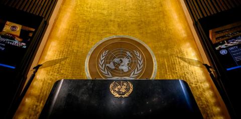 Four candidates for UN secretary-general to audition this week