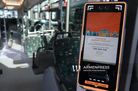 Fare dodging prevention measures save millions, says Yerevan City Hall