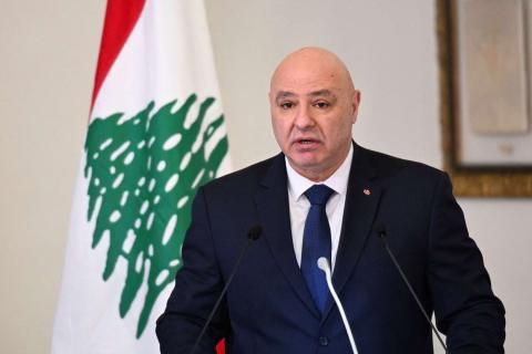 Президент Ливана объявил о готовности к переговорам с Израилем