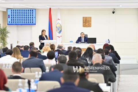 Совет старейшин Еревана принял решение о выделение около 173 миллионов драмов на строительство зоны отдыха в Разданском ущелье