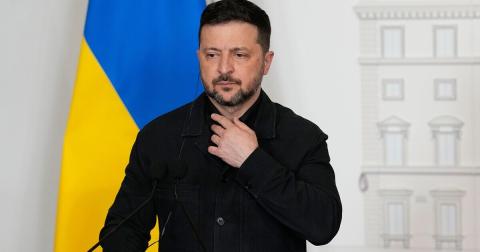 Президент Украины заявил о завершении работ по восстановлению нефтепровода «Дружба»