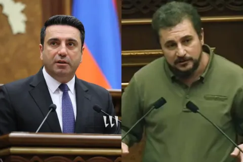 Ալեն Սիմոնյանի հետ միջադեպի մասնակից Միքայել Մարգարյանի նկատմամբ քրեական վարույթի նախաքննությունն ավարտվել է