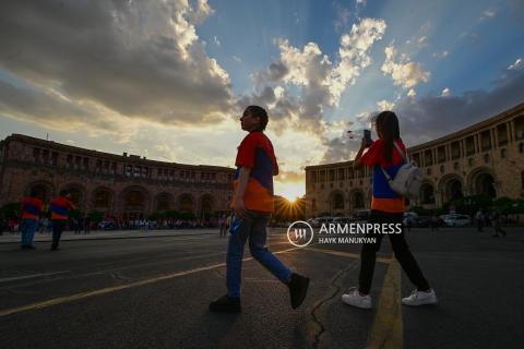 Քաղաքացու օրվա միջոցառումները կանցկացվեն «Մենք ենք մեր պետությունը» խորագրով