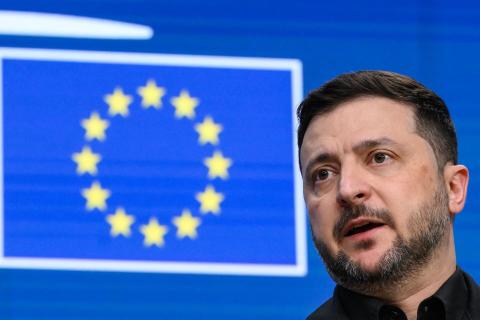 ЕС не хватает 4 стран, чтобы стать сильнее - Зеленский