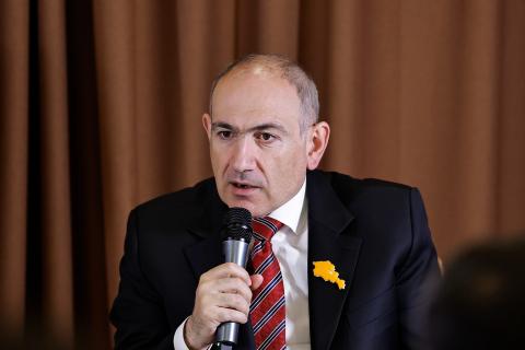 Pashinyan: New constitution should not reference Declaration of Independence