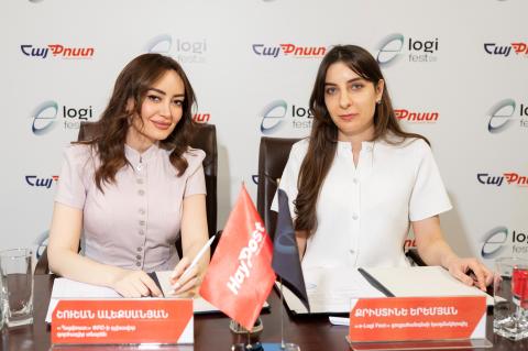 «Հայփոստ»-ի և «Իվենթ Ընդ Էքսպո Գրուփ»-ի միջև հուշագիր է կնքվել