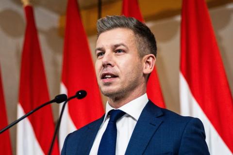 Мадьяр допустил задержание Нетаньяху в случае его визита в Венгрию