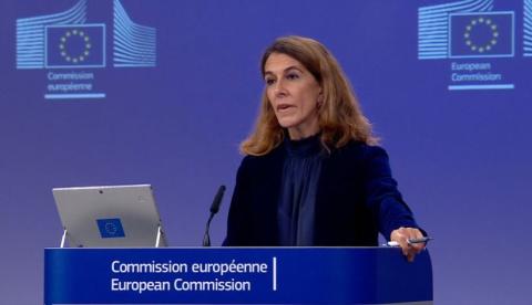 Европейская комиссия ждет от Зеленского скорого возобновления поставок нефти по трубопроводу «Дружба»