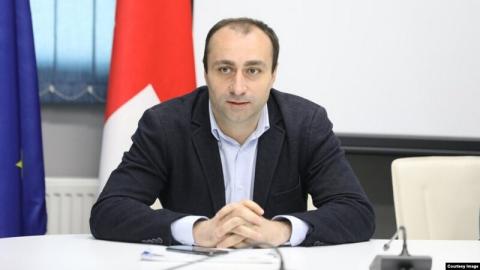 Վրաստանի վարչապետը պետական անվտանգության ծառայության նոր ղեկավար է առաջադրել