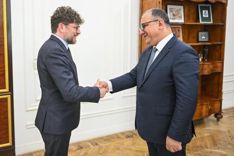 من المقرّر أن يصل الرئيس الفرنسي إيمانويل ماكرون إلى أرمينيا في زيارة دولة