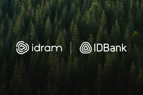 International Mother Earth Day. Idram&amp;IDBank
