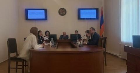 Партия «Сильная Армения» примет участие в выборах с одноименным блоком