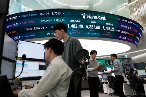 Asian Stocks - 12-05-26