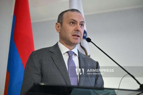Armen Grigoryan a déclaré que la déclaration de Washington a renforcé la capacité de l’Arménie à faire face aux défis