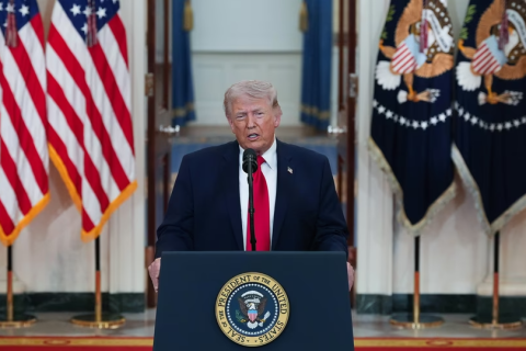 Donald Trump a prolongé le cessez-le-feu avec l’Iran à la demande du Pakistan
