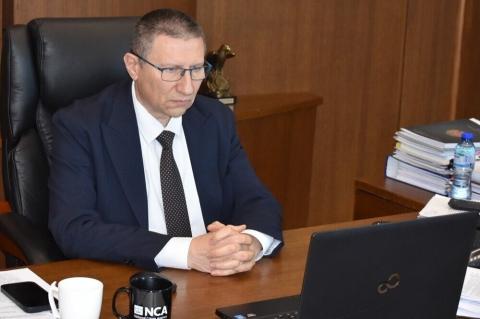 BTA. Borislav Sarafov Resigns as Acting Prosecutor General
