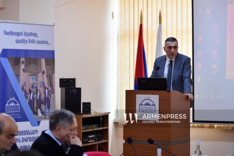 Երևանում անցկացվեց Հայաստանի և հարակից երկրների պետականության ու պետականաշինության վերաբերյալ միջազգային գիտաժողով
