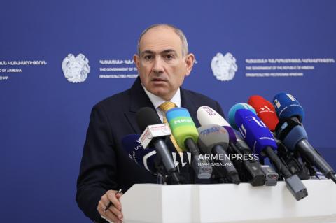 Nikol Pashinyan: “Las próximas elecciones son una oportunidad única para expulsar a los antiguos oligarcas criminales de la política”